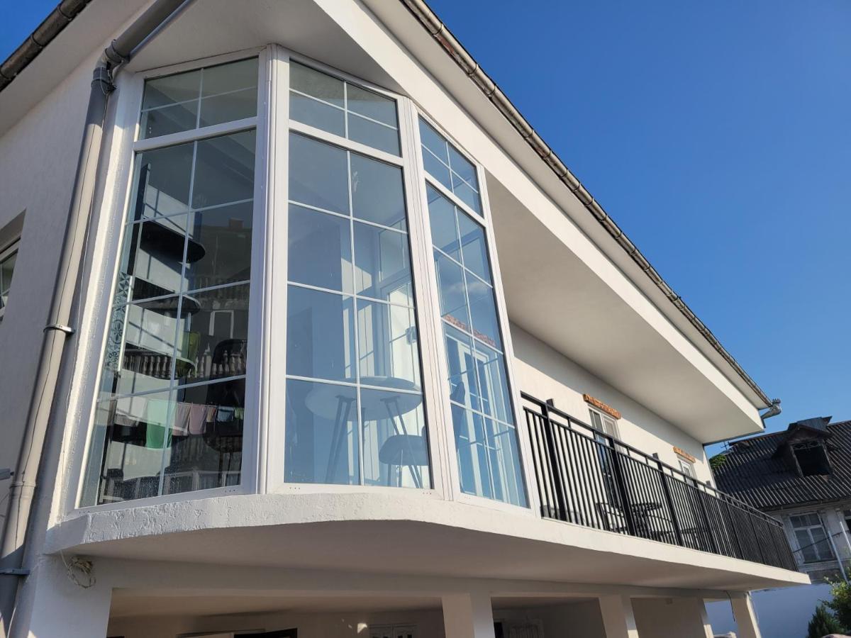 Villa Gardens 코불레티 외부 사진