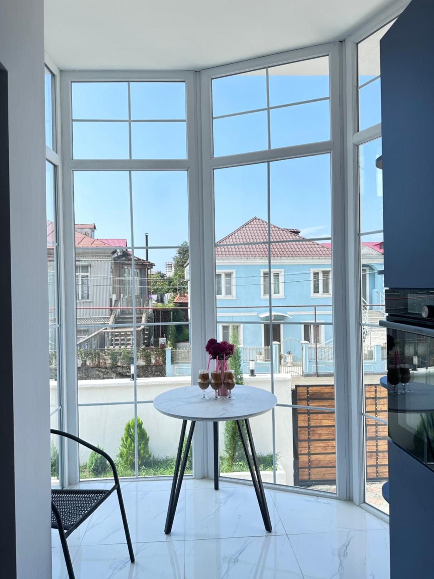 Villa Gardens 코불레티 외부 사진